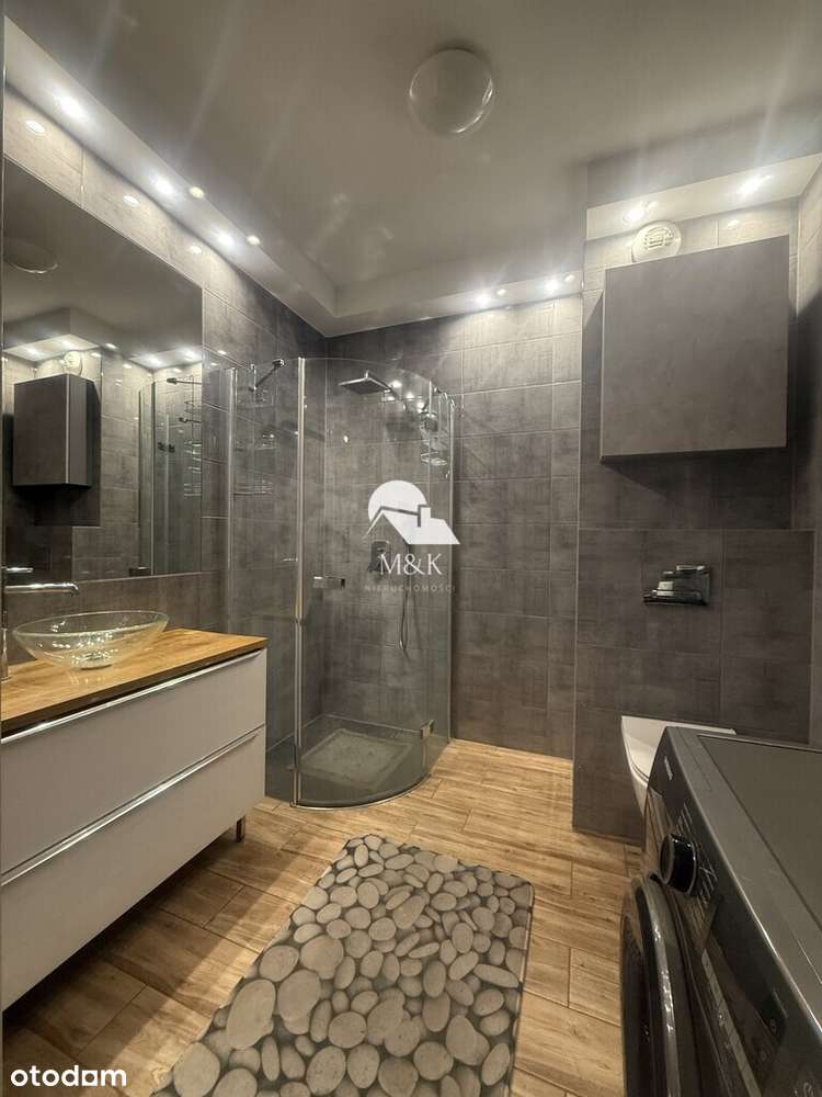 Mieszkanie w Piastowie z widokiem na Warszawę-7