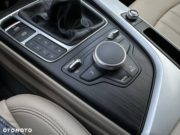 Audi A4 Avant 2.0 TDI design - 29