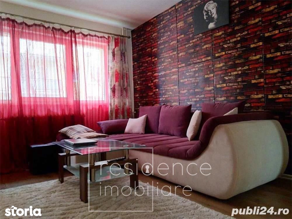 Apartament mobilat  2 camere decomandate, Marasti, Aleea Barsei