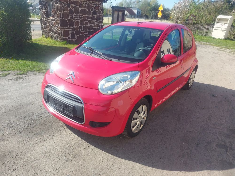 Citroën C1 I 1.0 Style 2009