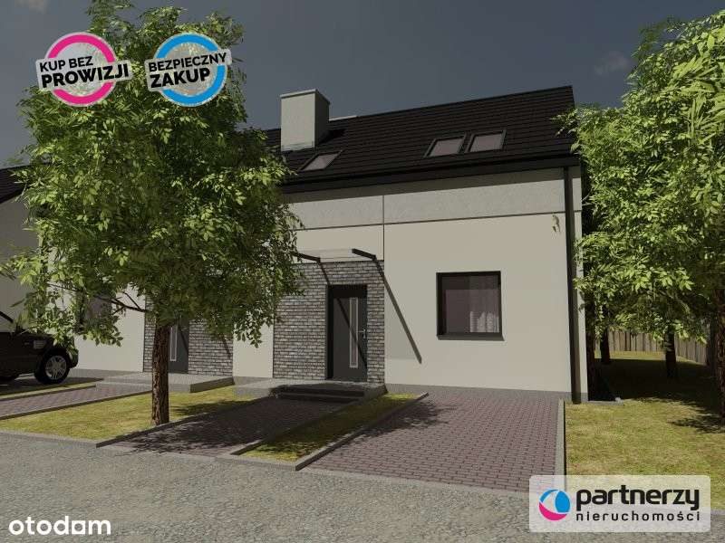 Bliźniak 30 min od Gdańska - Pełny obrazek: 4/7