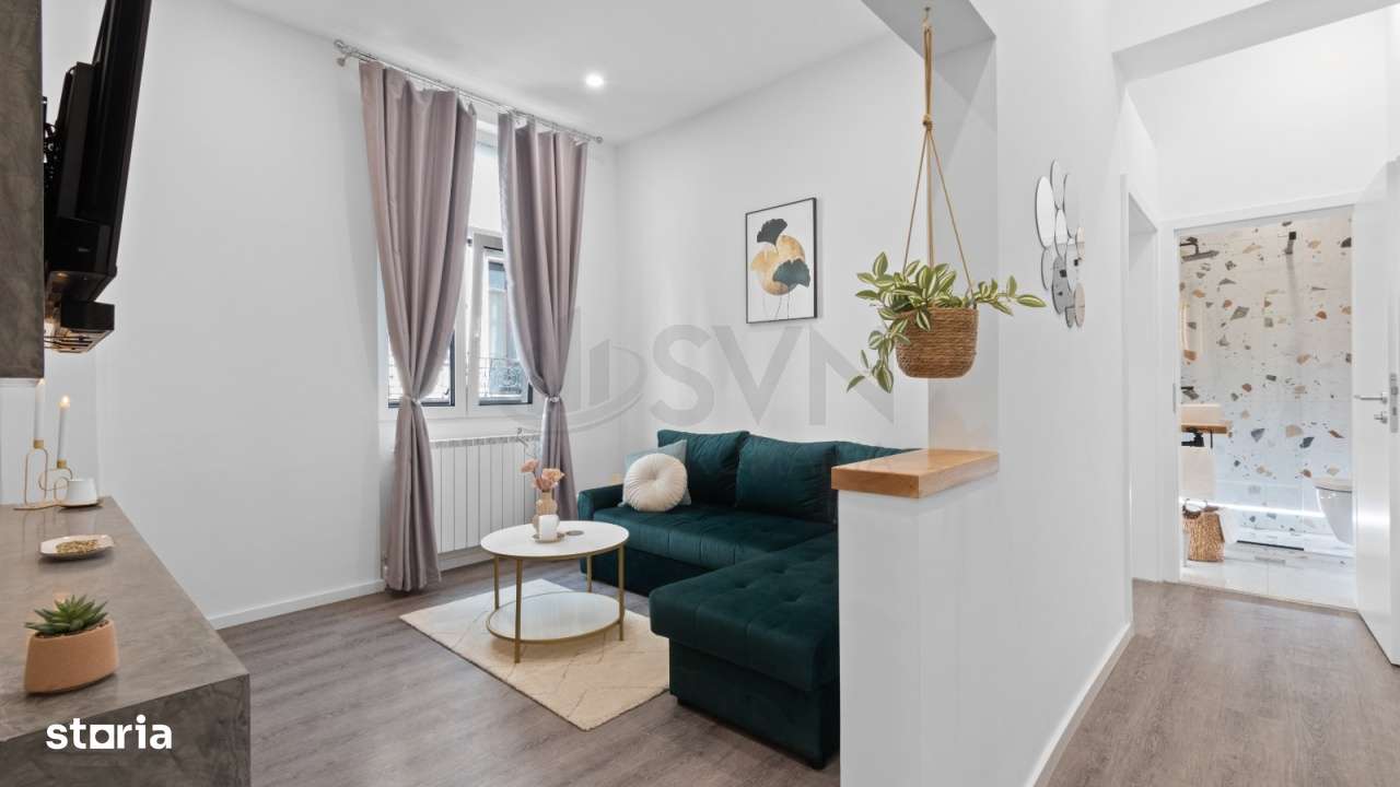 Ocazie Apartament Lux Centru Vechi Ideal Investitie - Imagine principală: 3/14