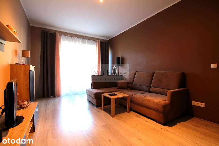 2 pokoje z ogródkiem-0