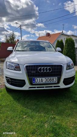 Audi Q5 2.0 TDI quattro Stronic - 2