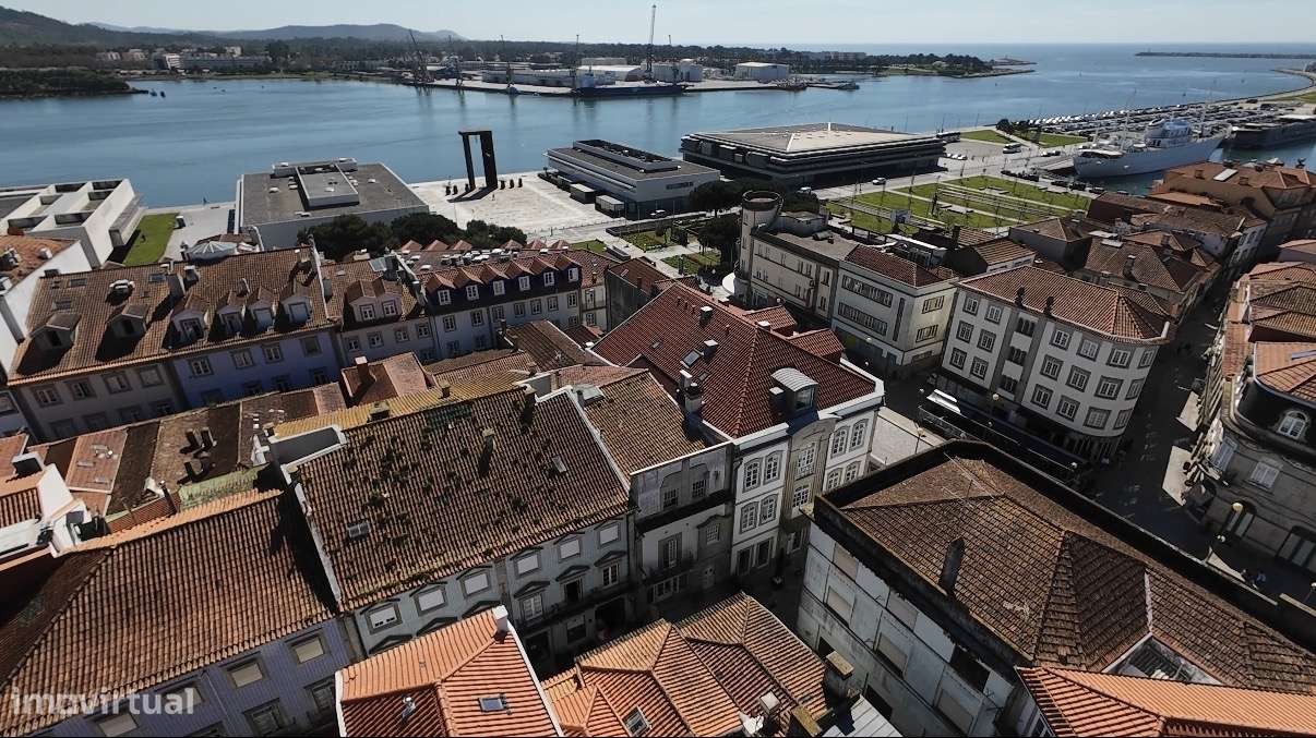 Apartamento T3 Venda em Viana do Castelo (Santa Maria Maior e Monserra-3