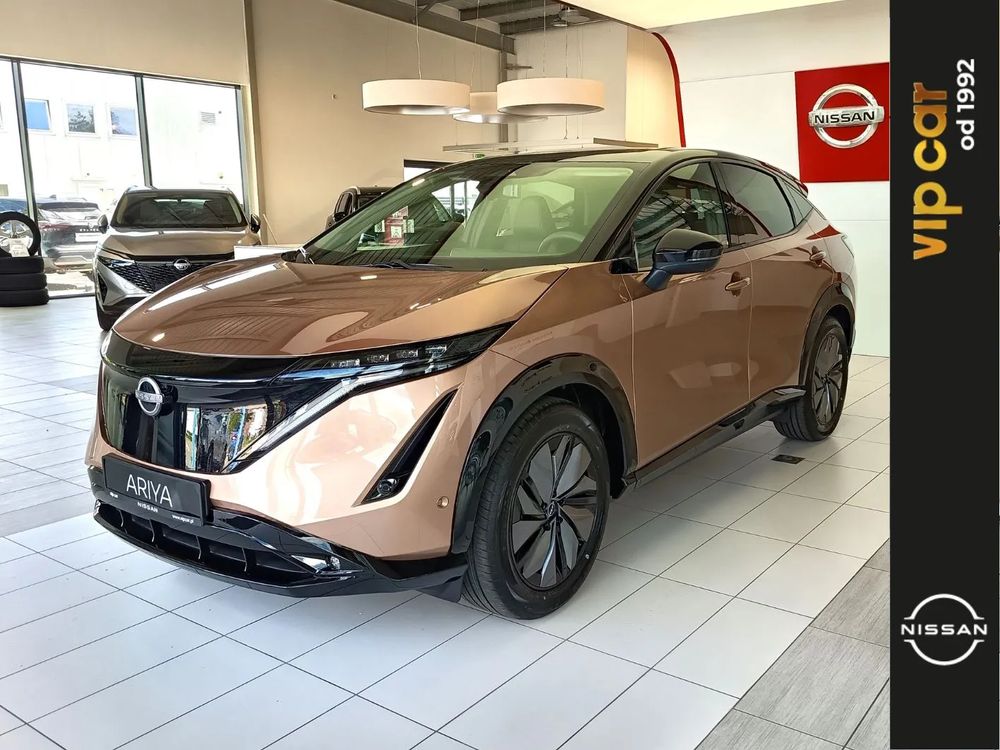 nissan ariya