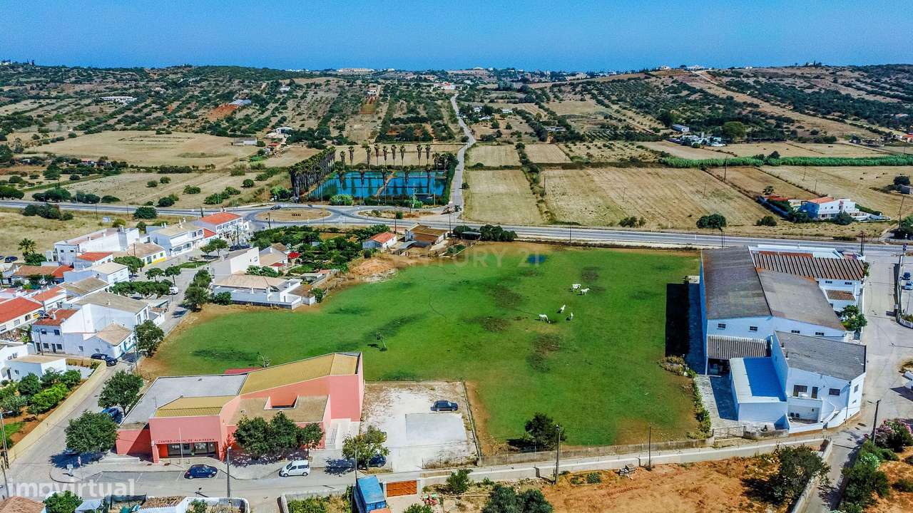 Terreno para construção de moradias em Lagos - Grande imagem: 3/9