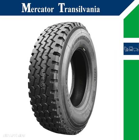 13 R22.5 Goodride, CR926B 156/151 K 18PR, ON/OFF Directie M+S 13 22.5 - 1