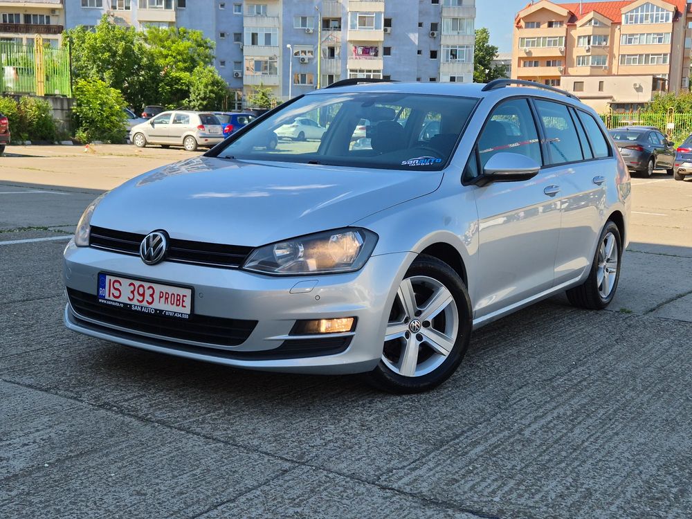 Volkswagen Golf VII [2012 - 2020] 1.6 BlueTDI Comfortline 2013