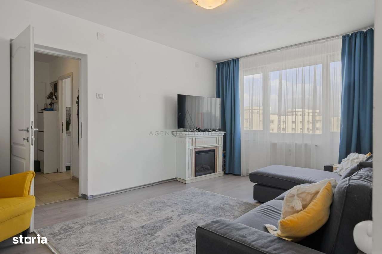 3 camere Colentina Obor – bloc reabilitat I renovat complet - Imagine principală: 4/20