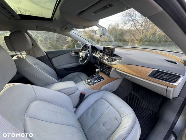 Audi A7 3.0 TFSI Quattro S tronic - 18