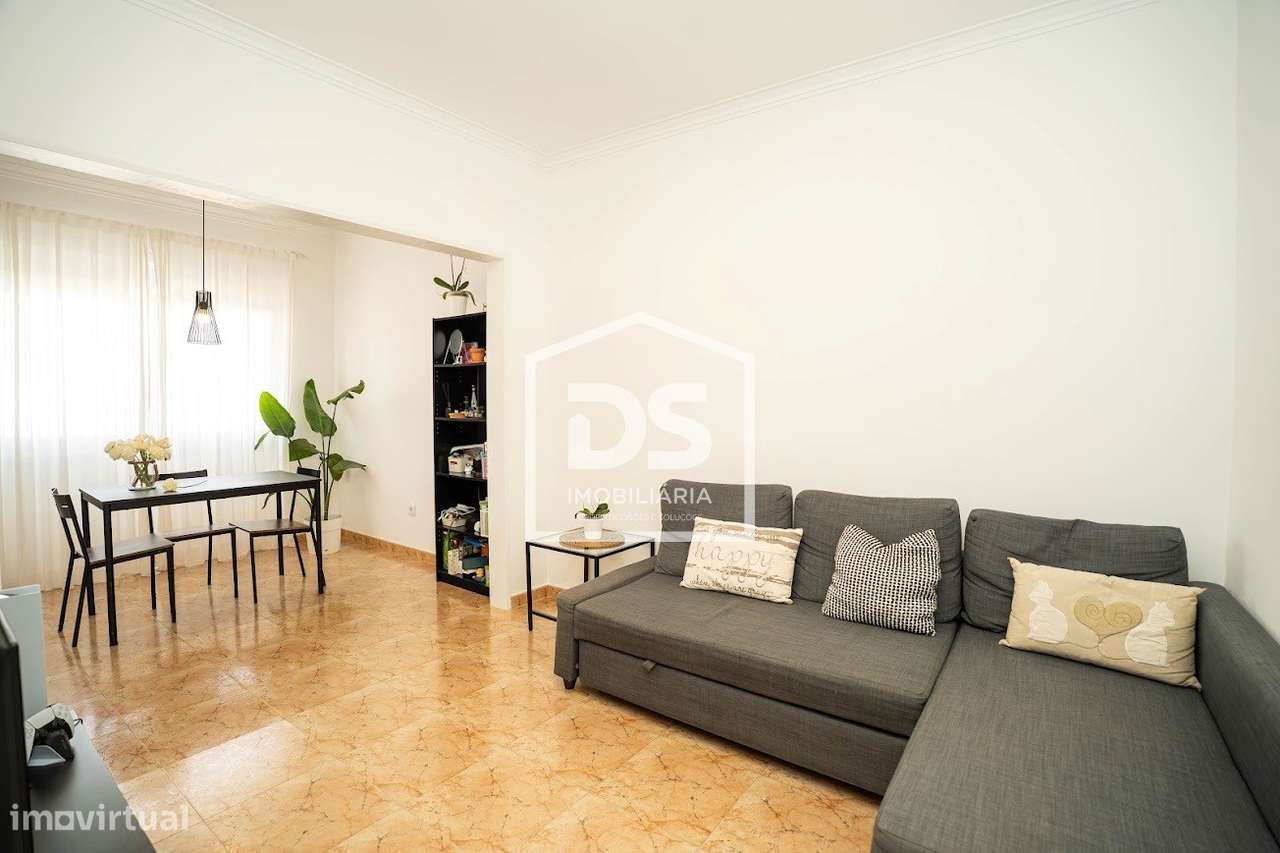 Apartamento T2 Venda em Almada, Cova da Piedade, Pragal e Cacilhas,Alm-0