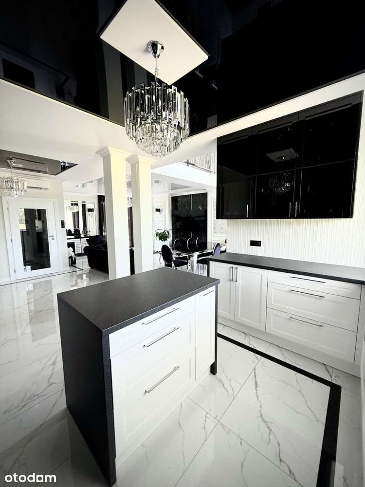 Ekskluzywny dom jednorodzinny - 6 km od Suwałk-8