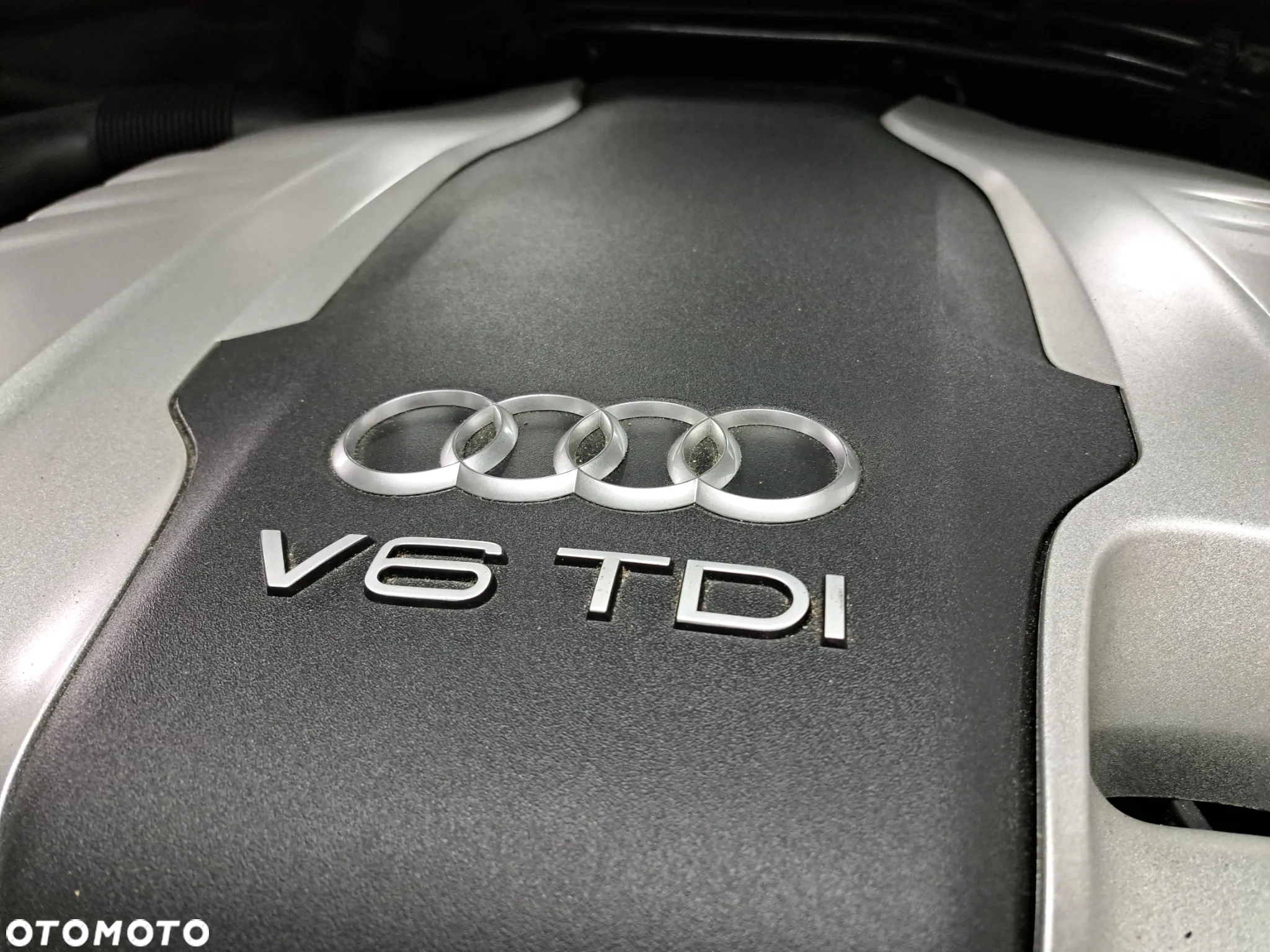 Audi Q7 3.0 TDI DPF clean diesel Quattro Tiptronic - 28
