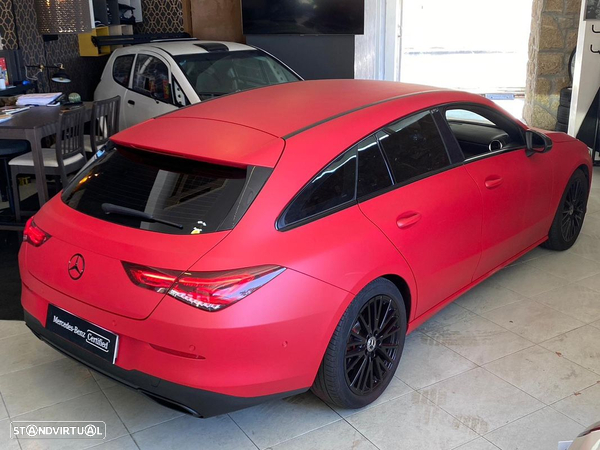 Mercedes-Benz CLA 180 d Shooting Brake AMG Line Aut. - 3