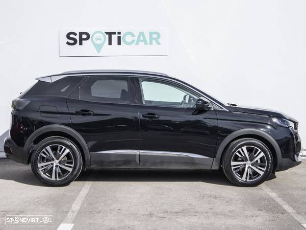 Peugeot 3008 1.5 BlueHDi Allure Pack EAT8 - 4