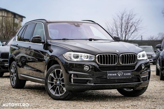 BMW X5 xDrive30d Sport-Aut. - 1