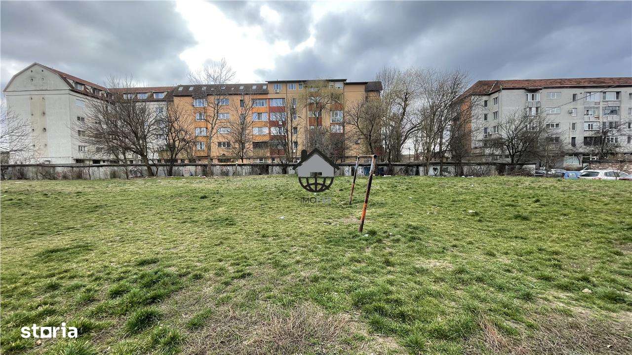 Teren 822mp, 12 Ap, S+P+3E+Er in Timisoara zona Lipovei-8