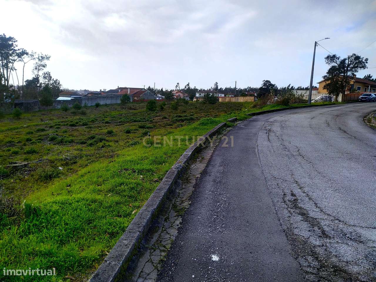 Terreno rústico || Viabilidade de construção moradias || 857m2 || Amor - Grande imagem: 5/11