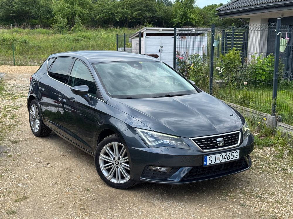 Seat Leon III (2012-) 1.5 EcoTSI Evo Xcellence S&S 2019
