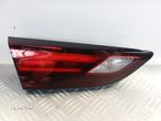 Lampa tylna lewa tył w klapę Opel Astra K HB 15-  LED NOWA ORYGINAŁ GM - 1