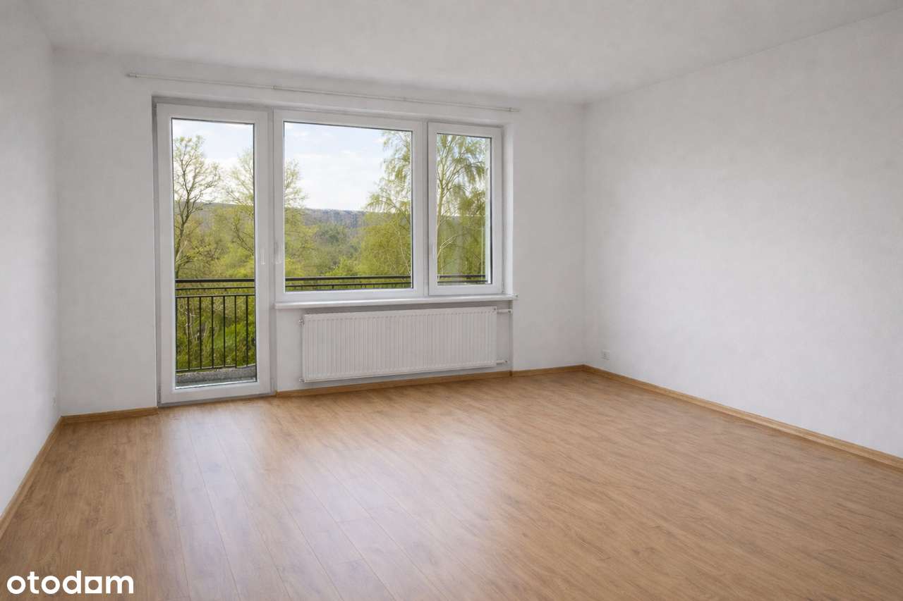 Duże mieszkanie przy parku | 70m2 | 3 pokoje | Malta - Tysiąclecia 65