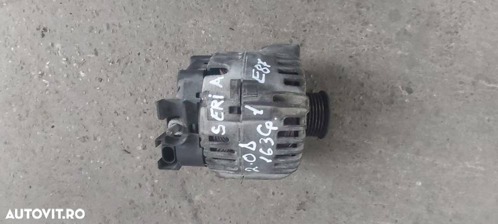 Alternator BMW Seria 1 E87 2.0 D 163CP - 1