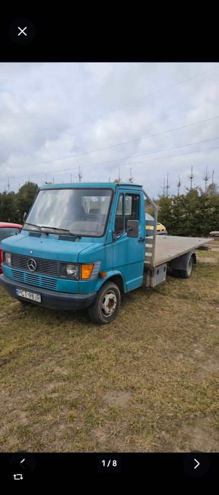 Mercedes-Benz T1 1993