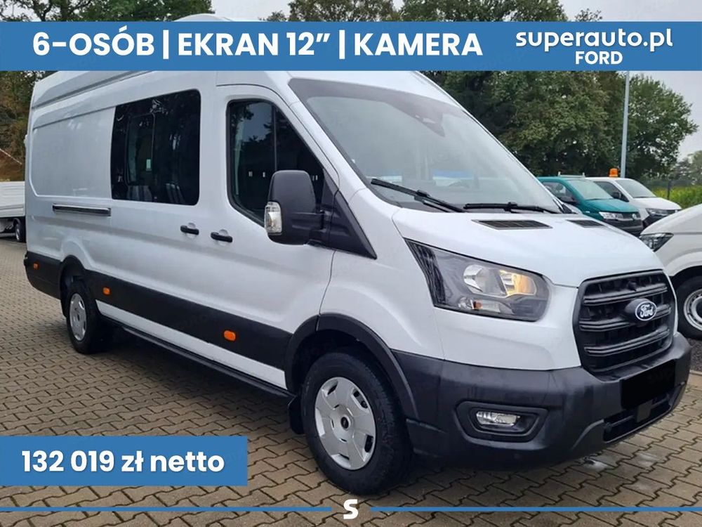 Ford Transit 2026
