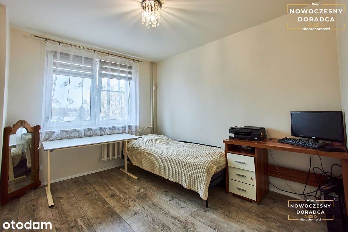 3 Pokoje | Obok Akademika PANS | Nowy Świat-6