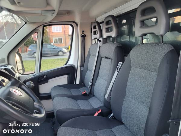 Fiat DUCATO 2019 ROK KONTENER + WINDA KLIMA - 14