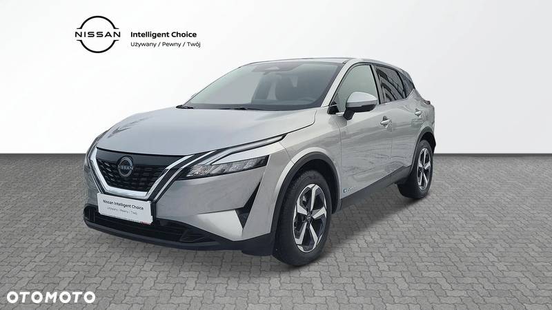 Nissan Qashqai 1.5 e-POWER N-Connecta - 1