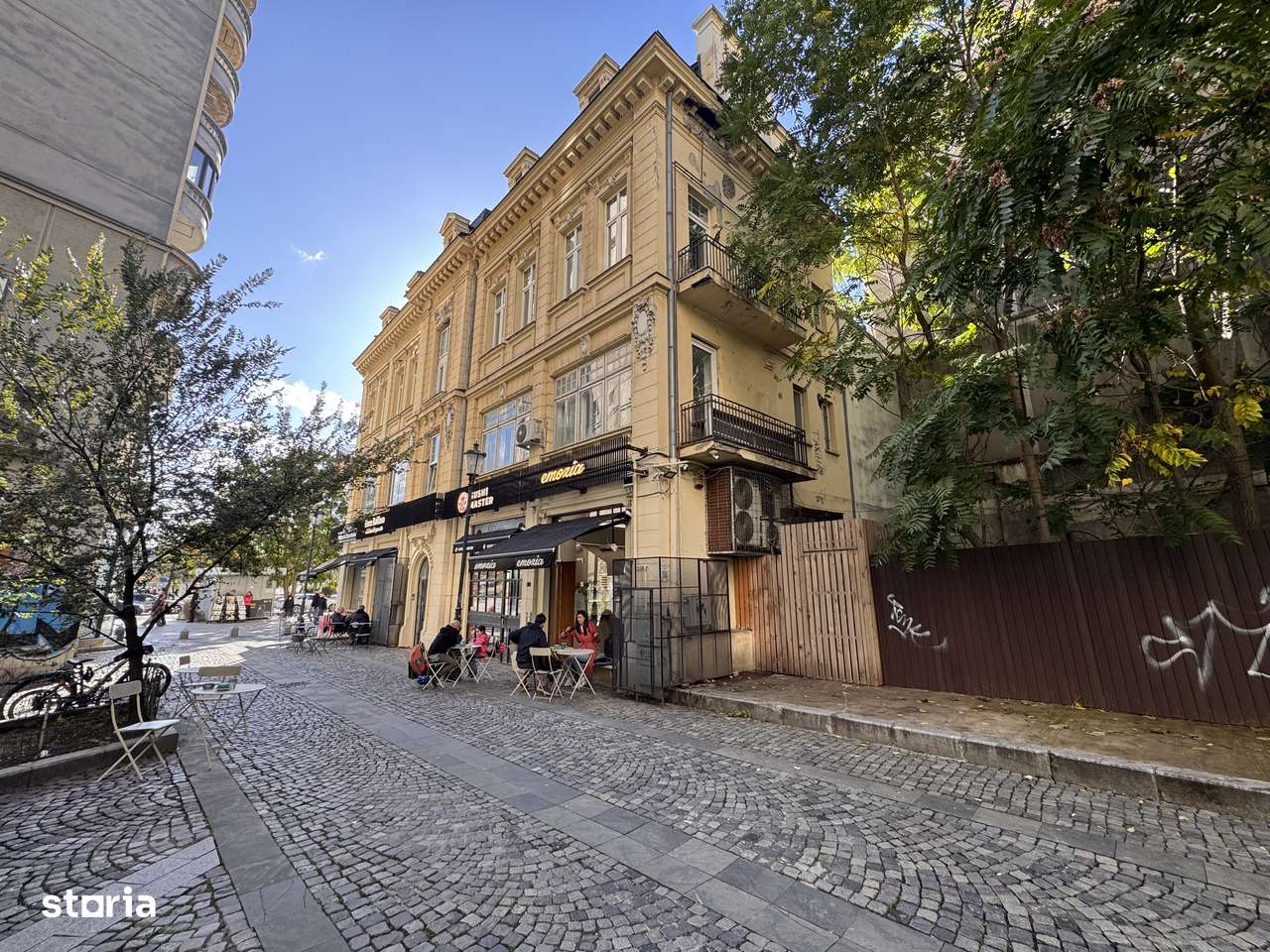 Piata Unirii, Hanul Lui Manuc, Apartament 2 Camere-0