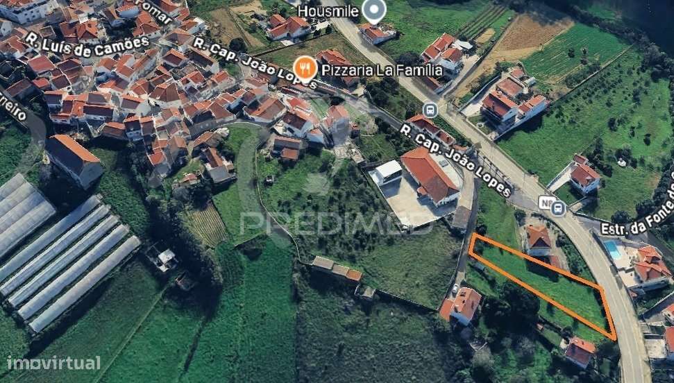 Terreno com 884 m2 - Vila Franca do Rosário - Grande imagem: 4/5