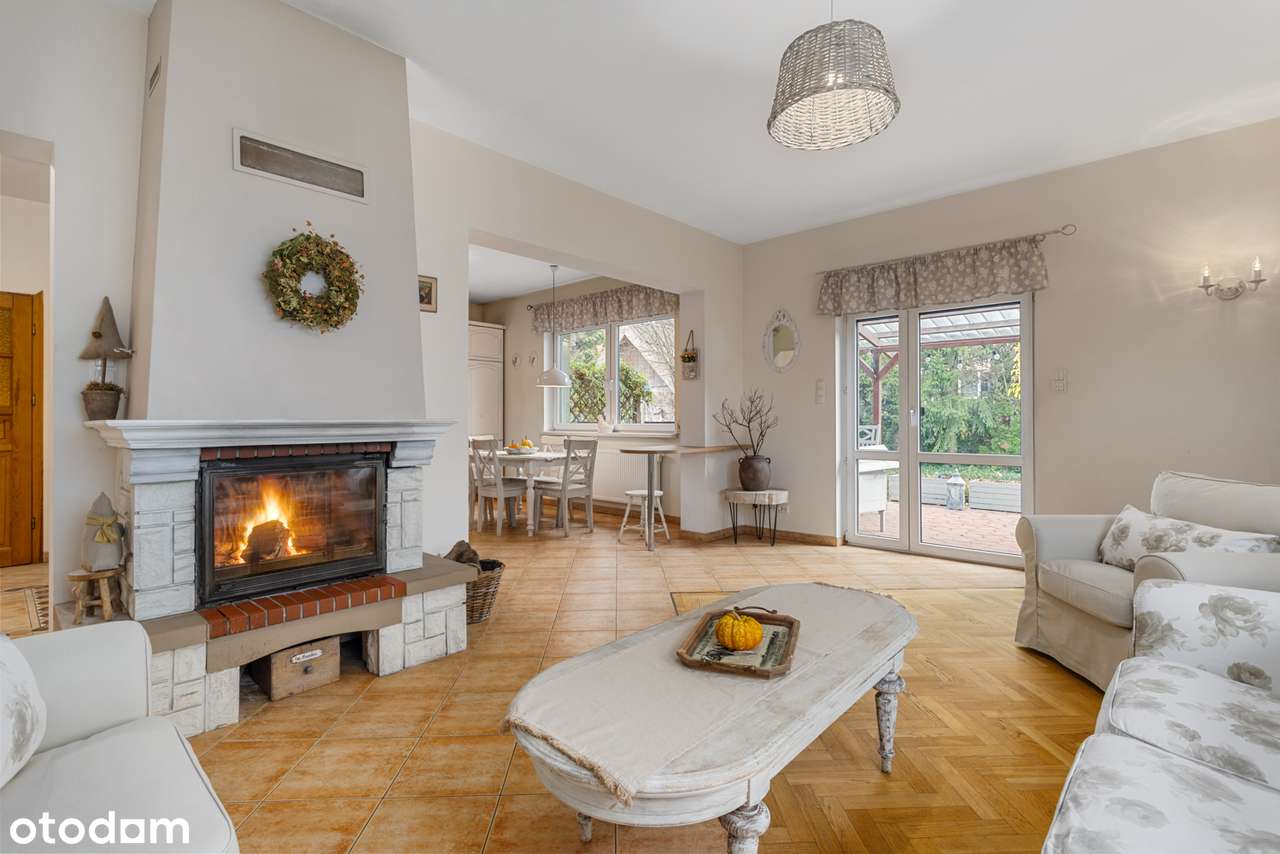 DOM NA SMOCHOWICACH – WYJĄTKOWA OKAZJA!-5