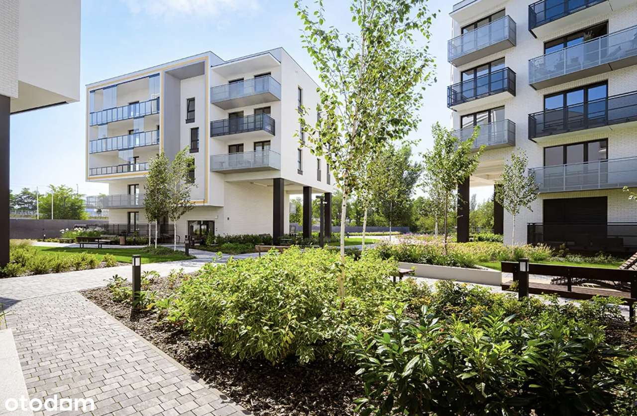 Pozwolenie na Użytkowanie| Loggia 14m2| Okna pd-zach|Duże Sypialnie-4