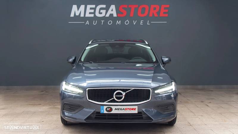 Volvo V60 2.0 D3 Momentum Plus - 2