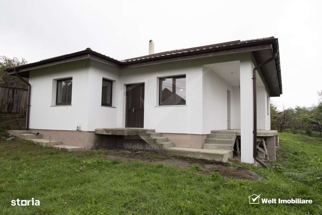 Casa individuala de vanzare in satul Pata, comuna Apahida - Imagine principală: 3/14