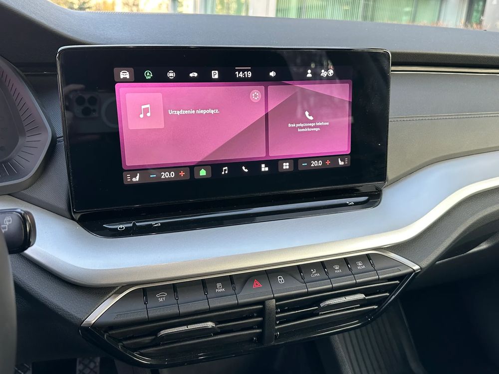 Skoda Octavia Bezwypadkowa, Salon Polska, Idealny Stan, FVAT 23%