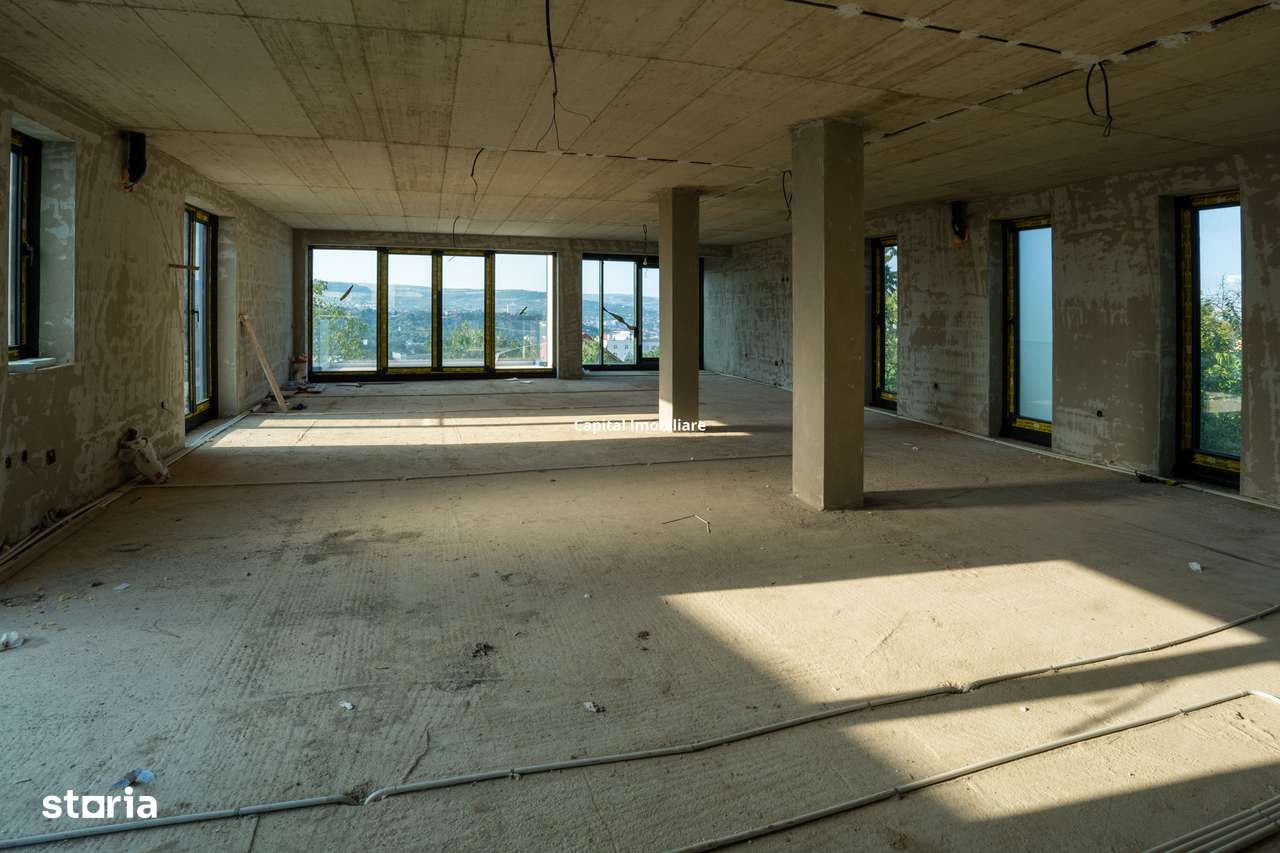 Clădire de închiriat | Zorilor-Cluj-Napoca, 20 parcari - Imagine principală: 4/7