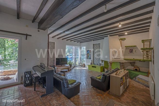 Quinta com área total de 5000m2;  Verdizela-5