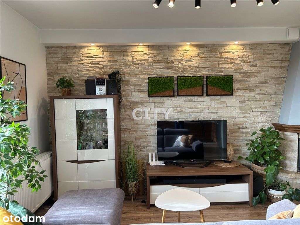 Mieszkanie, 72 m², Iwiny