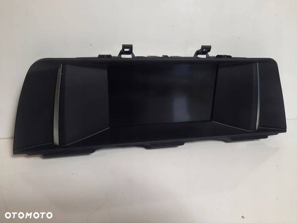 BMW F10 F11 MONITOR EKRAN NAWIGACJI LIFT 9289007 - 1