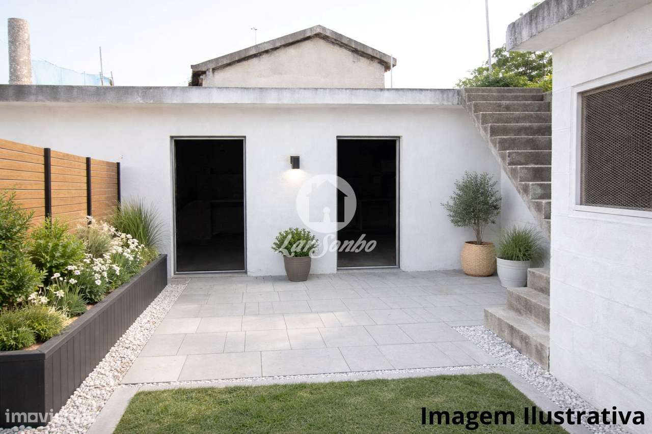 Moradia T3 em Barcelos - Grande imagem: 5/29