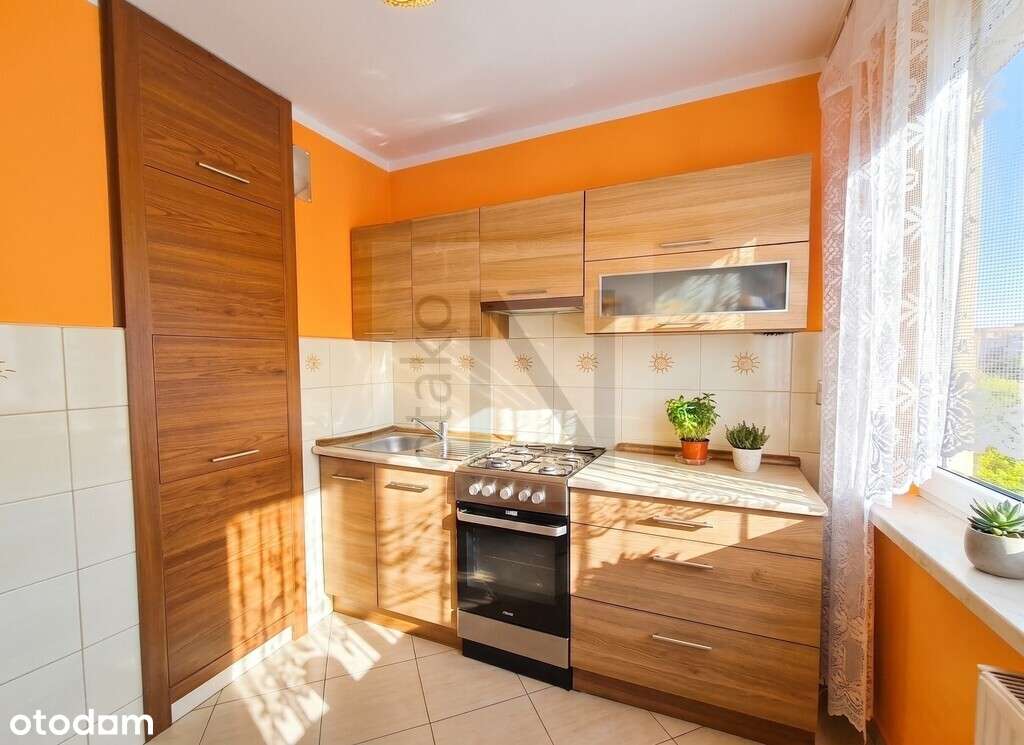 Okazja! M2 | Duży Balkon | Zieleń | Parking