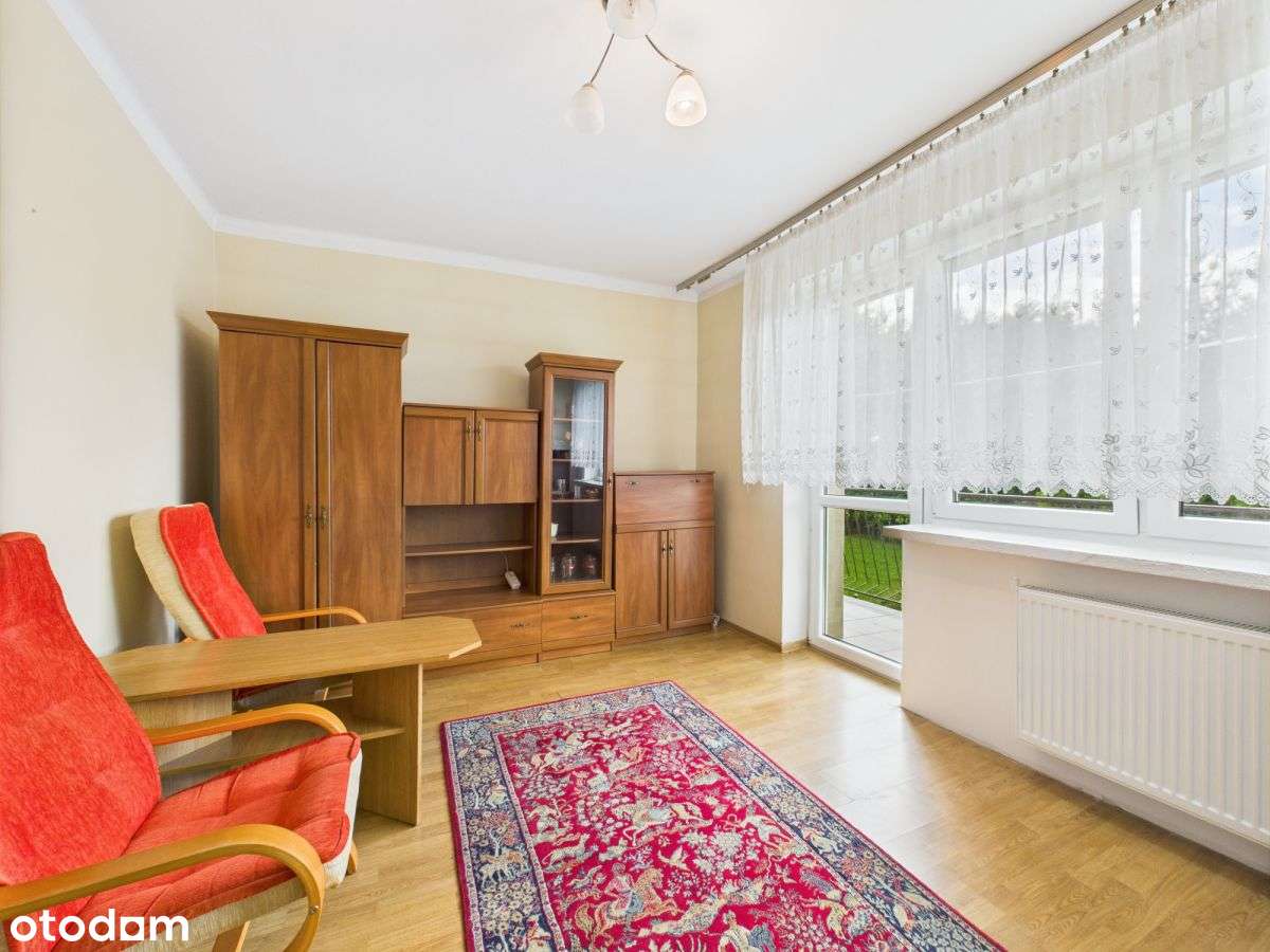 Dom w otoczeniu zieleni - Sławków.-11