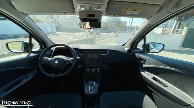 Renault Zoe Zen 50 Flex - 15