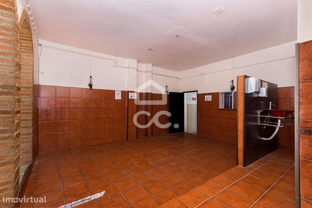 Espaço Comercial de Rés-de-Chão com 125m²  | Pavia - Grande imagem: 5/27