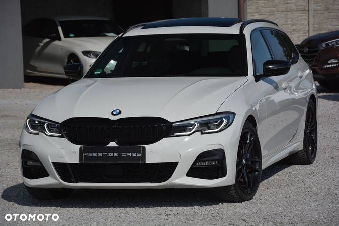 BMW Seria 3 320d mHEV M Sport - 9