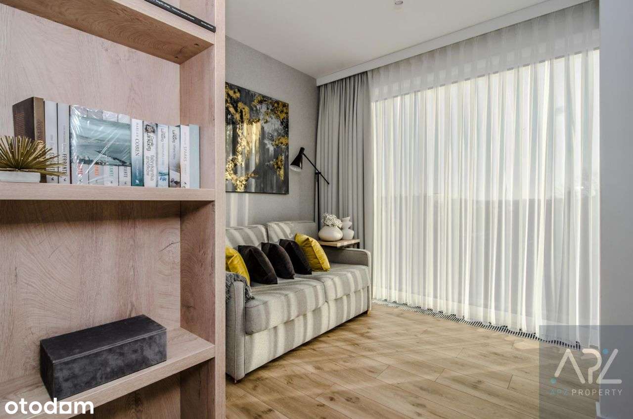 Luksusowy Apartament Przy Samym Morzu!-9